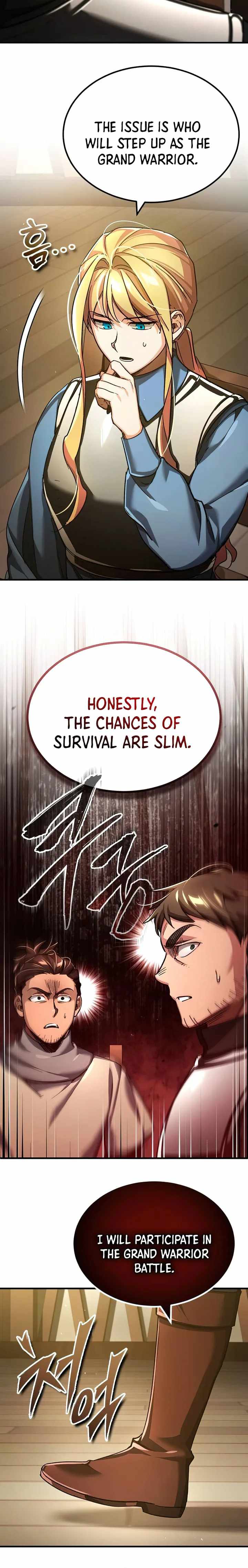 The Heavenly Demon Can't Live a Normal Life Chapter 103 12